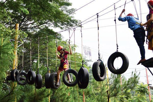 Inilah 20 Tempat Wisata  di Bogor Paling Terkenal Untuk 